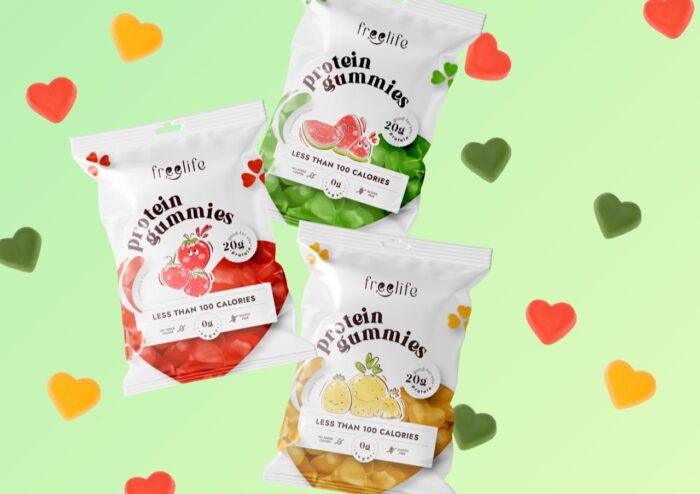 FREELIFE PROTEIN GUMMIES - Image 1