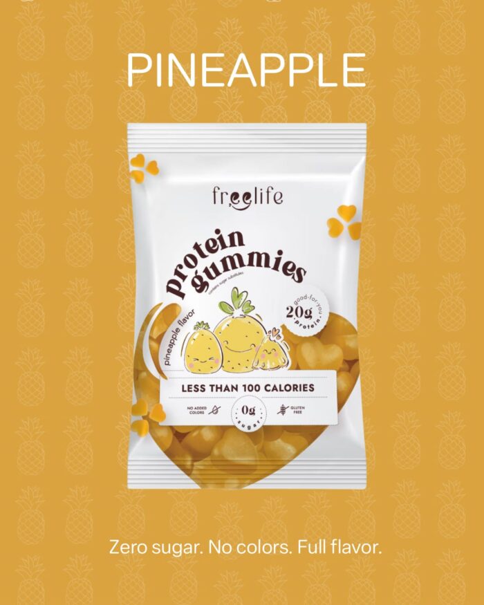 FREELIFE PROTEIN GUMMIES - Image 4